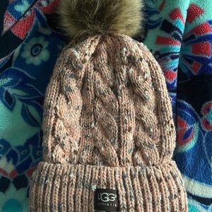 Ugg winter hat
